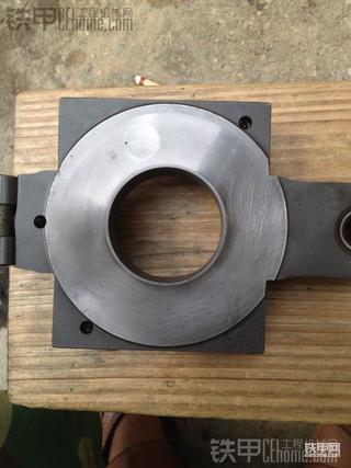 这摇摆和配流盘还有用吗。。。