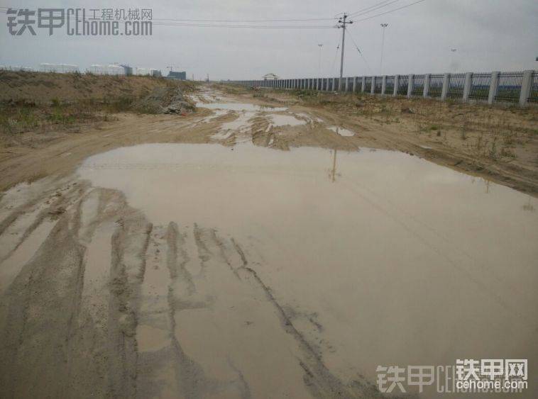 前方路漫漫！
