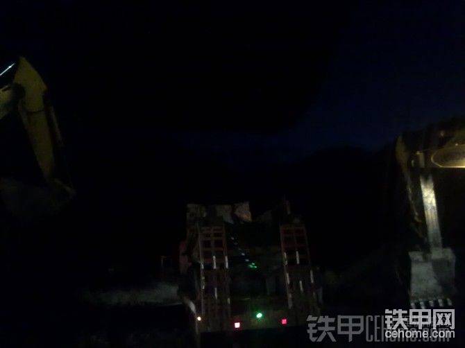 裝好，結(jié)束，下班。
