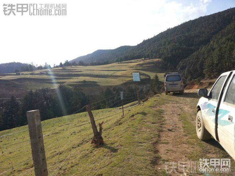 川西高原風(fēng)景不錯(cuò)吧！

