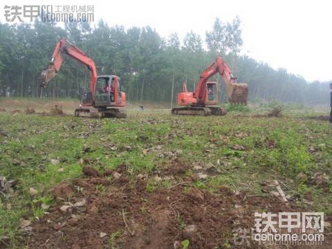 浙江日立200挪車事件