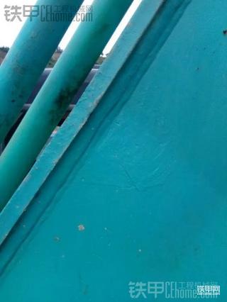 能看出是裂过的吗？