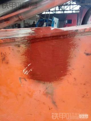 能看出是裂过的吗？