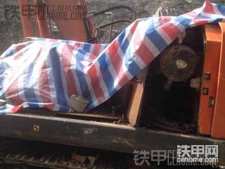 命真大，驾驶室 差点砸没了