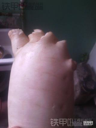 这东西吃了什么反应