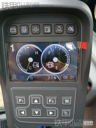 【使用报告】徐工80C挖掘机使用情况