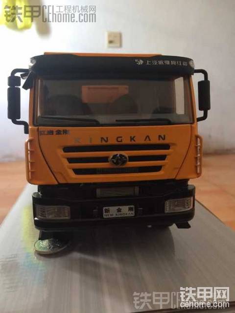 自卸車模型