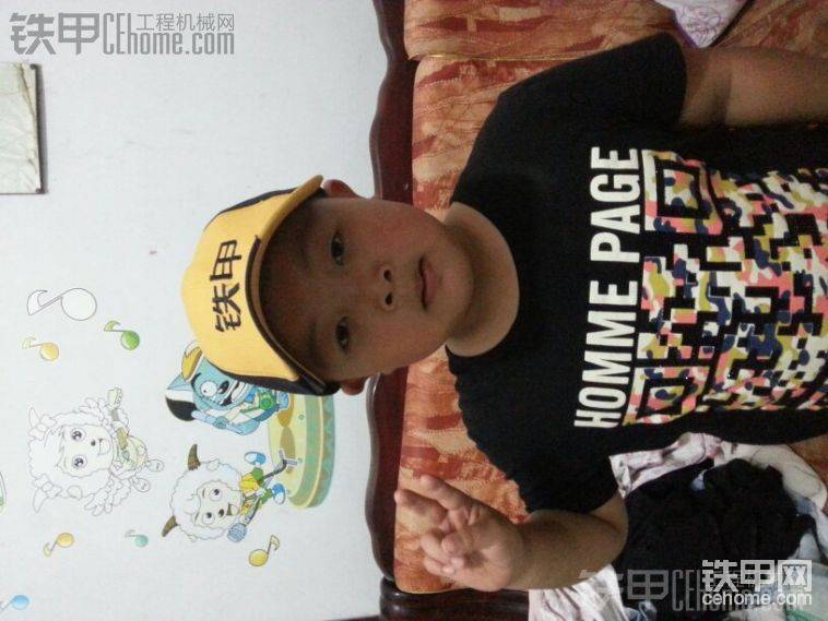 兒子很喜歡&nbsp;&nbsp; 
