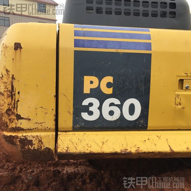 小松 PC360-7 二手挖掘机价格 72万 5686小时