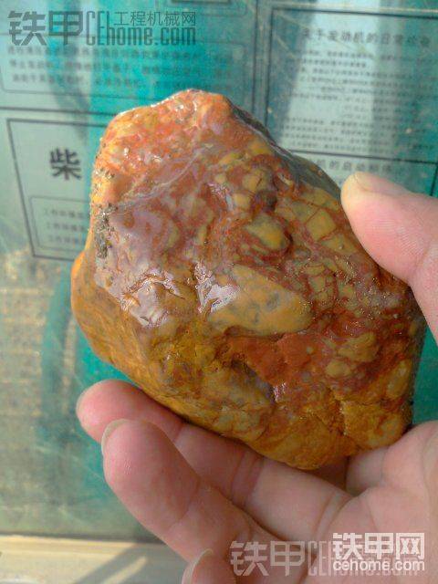 汉江红
