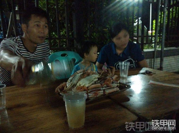 準(zhǔn)備開吃了
