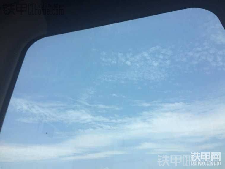 美麗的天空
