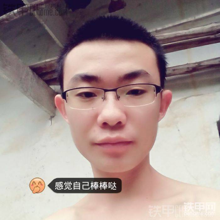 本人長(zhǎng)得還可以吧
