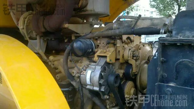 徐工 单钢轮压路机XS202J 二手其他价格 21万 1500小时