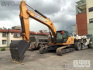 凱斯CX240B交機