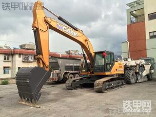 凱斯CX240B交機