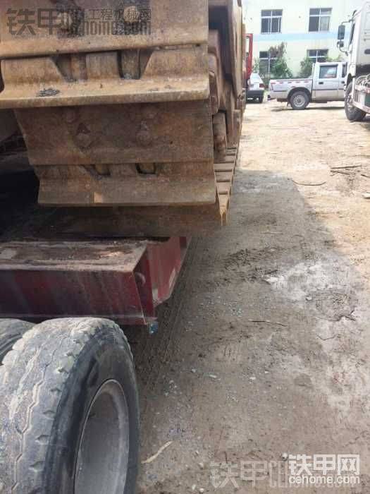 板车3米宽，每边还要出来30公分，有点危险