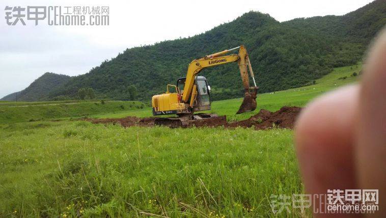 草原自來(lái)水

