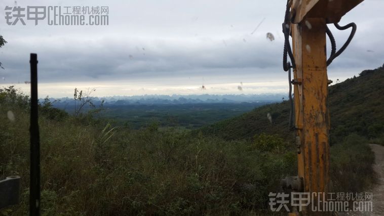 甲友們自個看圖這屬于慌山野嶺嗎？