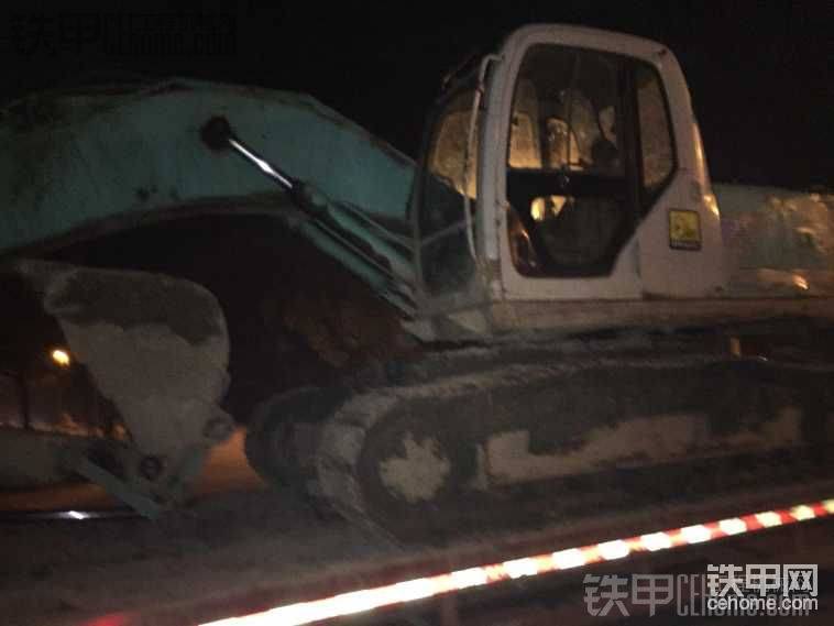 跟了我五年，現(xiàn)在你在那里