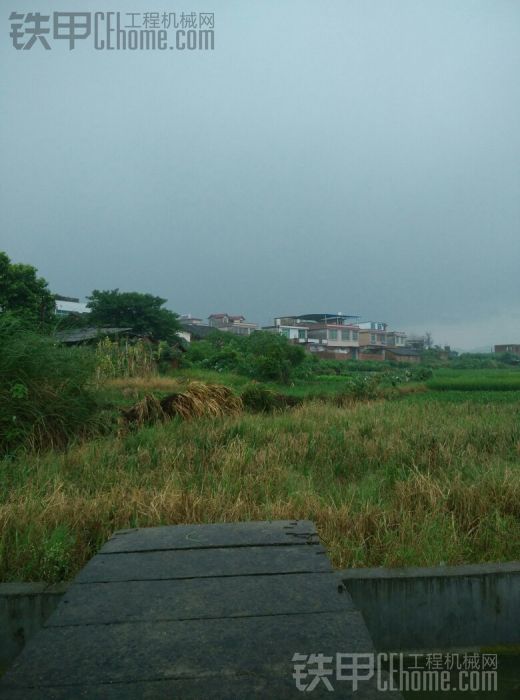 這雨終于來了