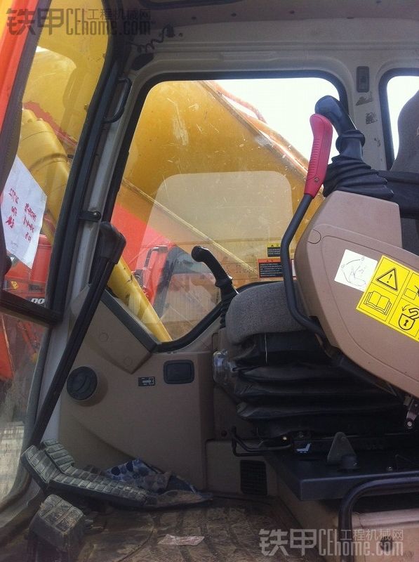 斗山 DH215-9E 二手挖掘机价格 45万 4014小时