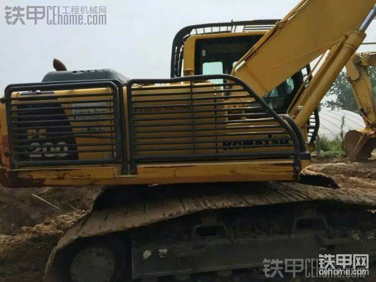 加裝防護(hù)網(wǎng)
