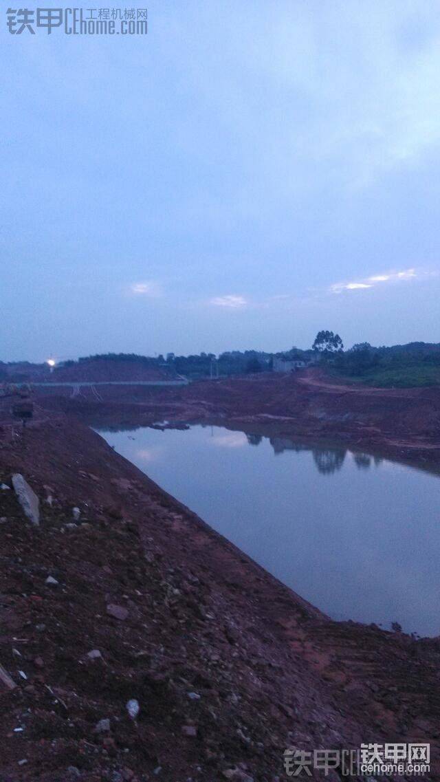 这场雨 , 耍了半个多月 ...