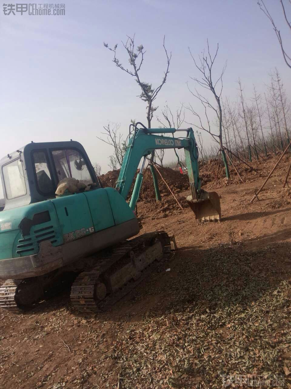 神钢 SK60-5 二手挖掘机价格 10万 10102小时