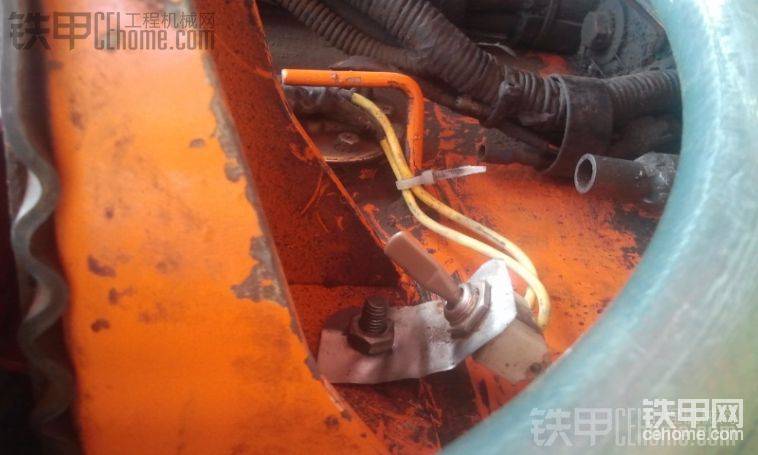 加裝整車電源開關(guān)，5元錢搞定
