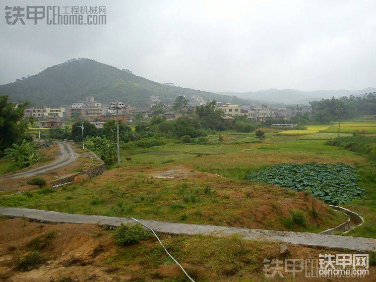 細雨綿綿
