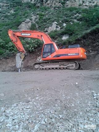 給那些不相信我的愛車7000小時看的，今天下午特意去工地拍的照片