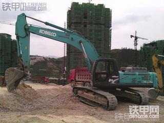 贵州黔东南州第一台约翰迪尔
