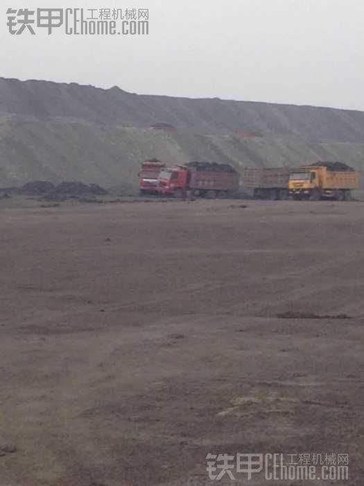 国电煤矿急需自卸车和挖机