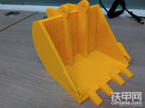 3D打印版挖機(jī)即將到來