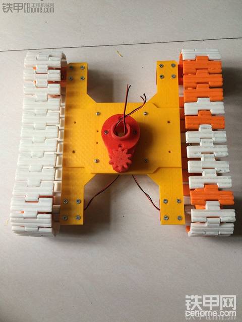 3D打印版挖機(jī)即將到來(lái)