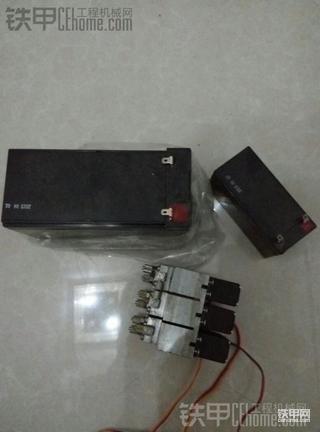 自制挖機(jī)第二代