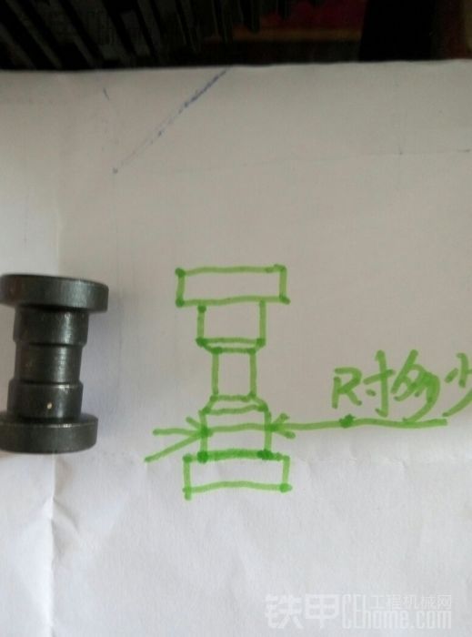 自制挖機(jī)第二代