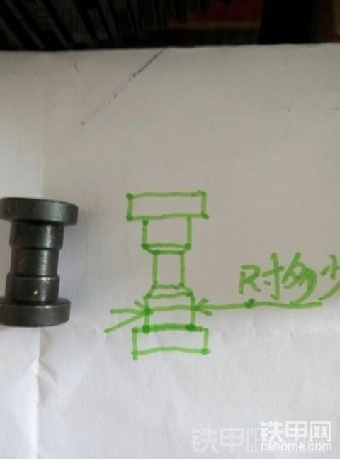 自制挖機(jī)第二代