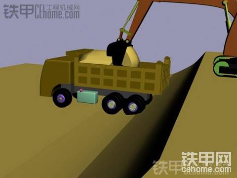 裝車時應(yīng)該先裝貨箱的前面還是先裝貨箱的后面？