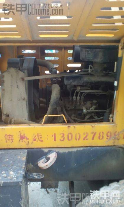 490的發(fā)動(dòng)機(jī)
