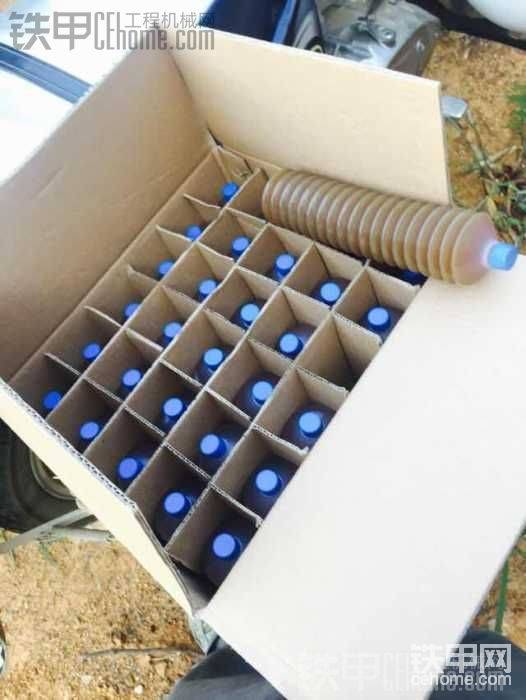 你们用的也是子弹吗？150一箱！