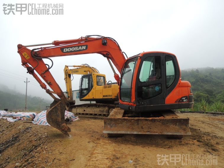 繼小松哥在此陷車后，又一硬漢經(jīng)過結(jié)果········