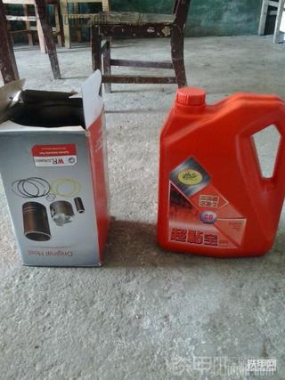 技术贴：荆门莱工小铲之大修常柴28柴油机