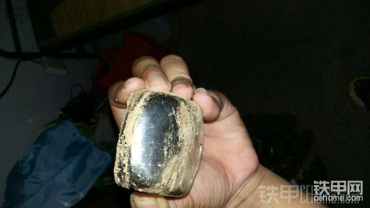 太废油，换了
