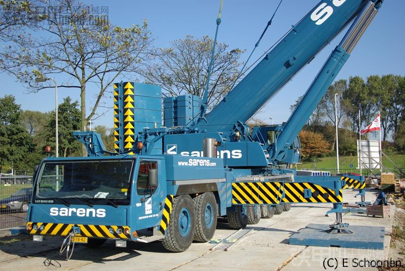 《美图鉴赏》--利勃海尔ltm1400