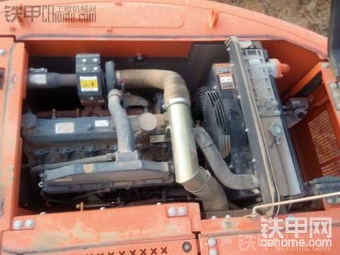 斗山DX150LC再次来报道