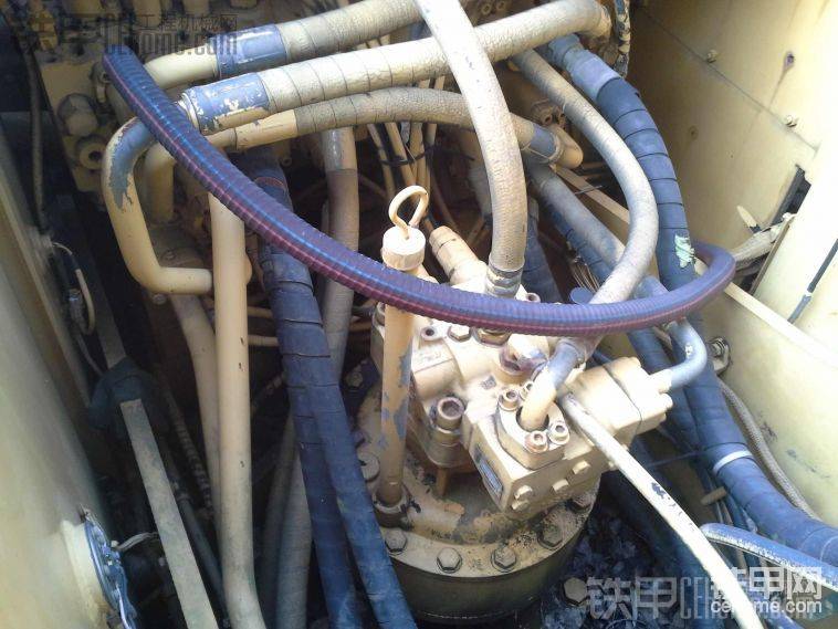 這應(yīng)該是原裝管吧