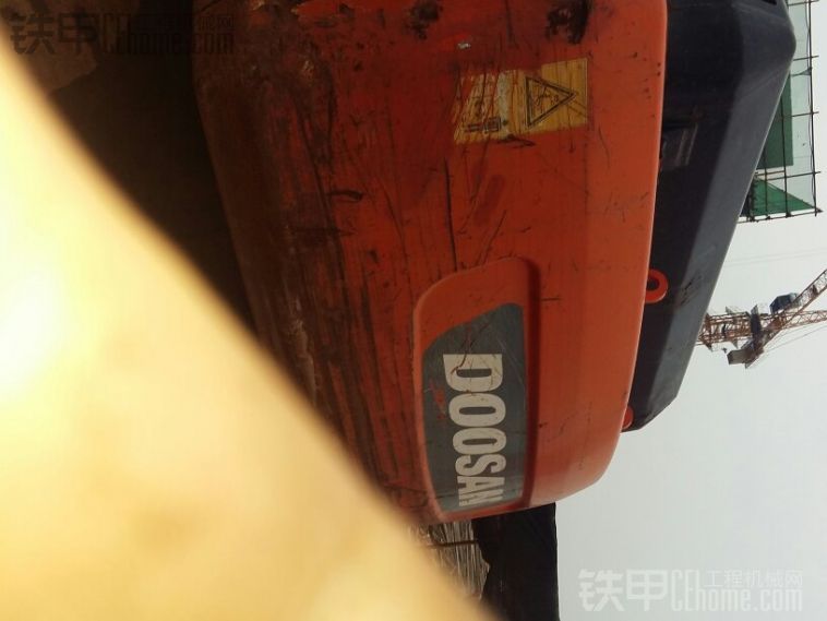 轉(zhuǎn)讓斗山300挖機