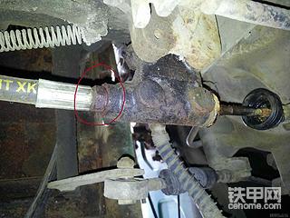 拖车维修离合器